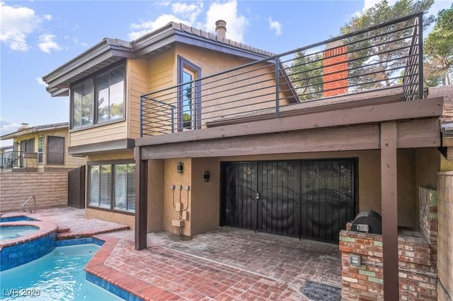 968 Pinehurst Drive, Las Vegas, NV 89109