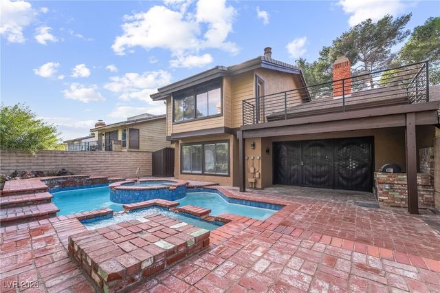 968 Pinehurst Drive, Las Vegas, NV 89109