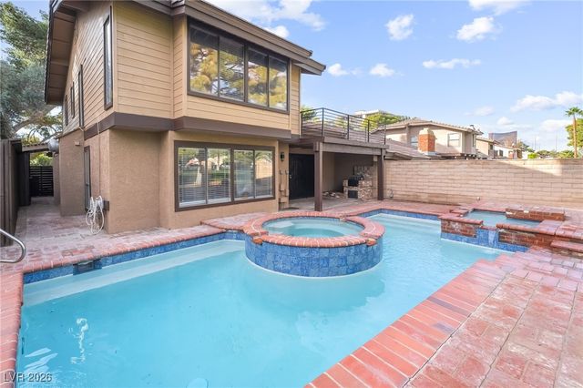 968 Pinehurst Drive, Las Vegas, NV 89109