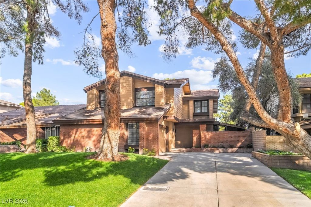 968 Pinehurst Drive, Las Vegas, NV 89109