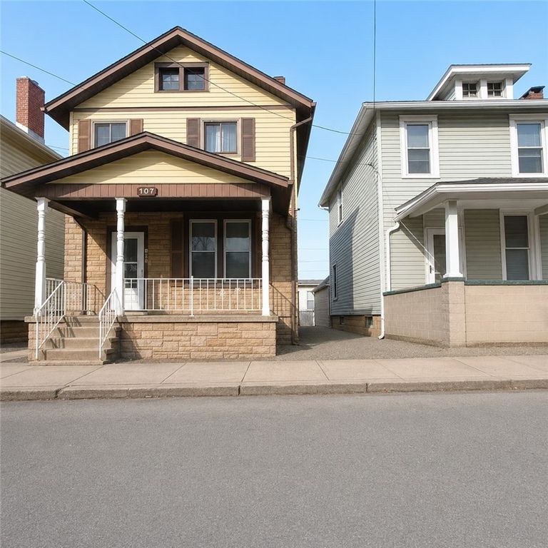 107 E 1st Ave, Tarentum, PA 15084