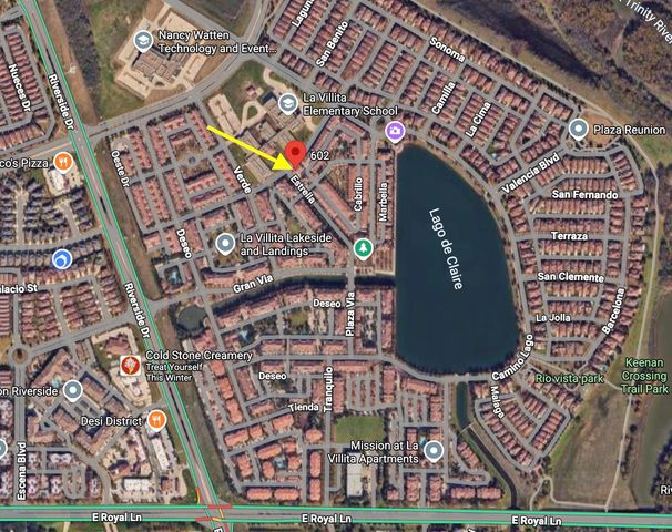 602 Arbol, Irving, TX 75039