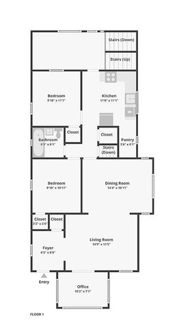 616 Circle Avenue 1, Forest Park, IL 60130