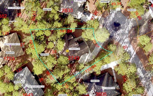 9 Cherry Lane, Pinehurst, NC 28374