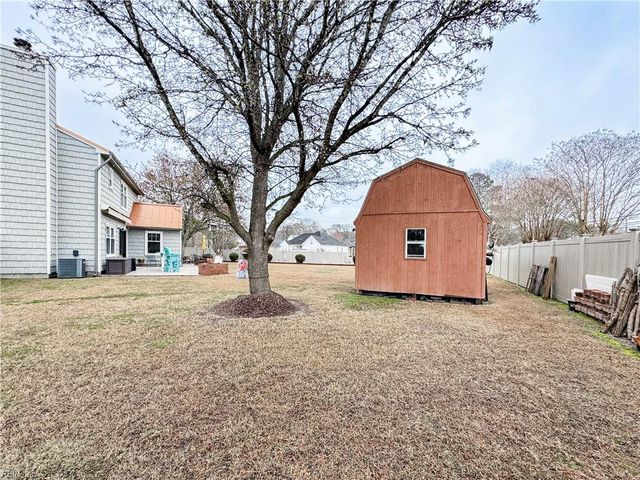 641 Captain Cooke Way CT, Chesapeake, VA 23322