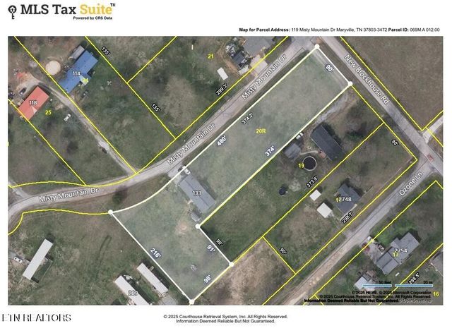 119 Misty Mountain Drive, Maryville, TN 37803