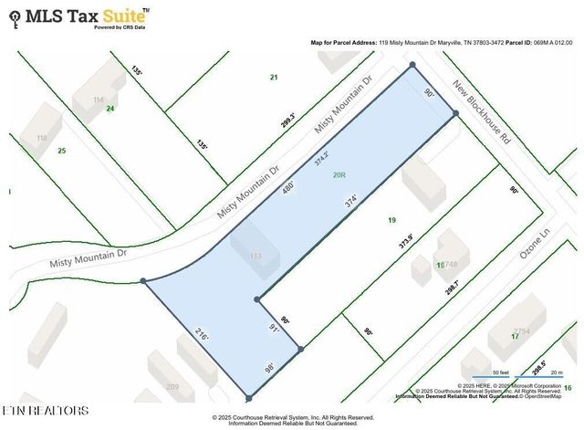 119 Misty Mountain Drive, Maryville, TN 37803