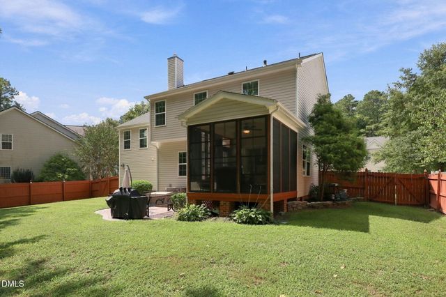 3713 Sawyers Mill Drive, Apex, NC 27539