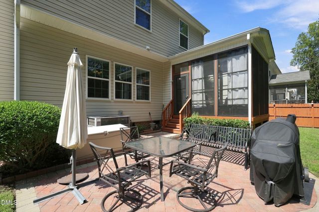 3713 Sawyers Mill Drive, Apex, NC 27539