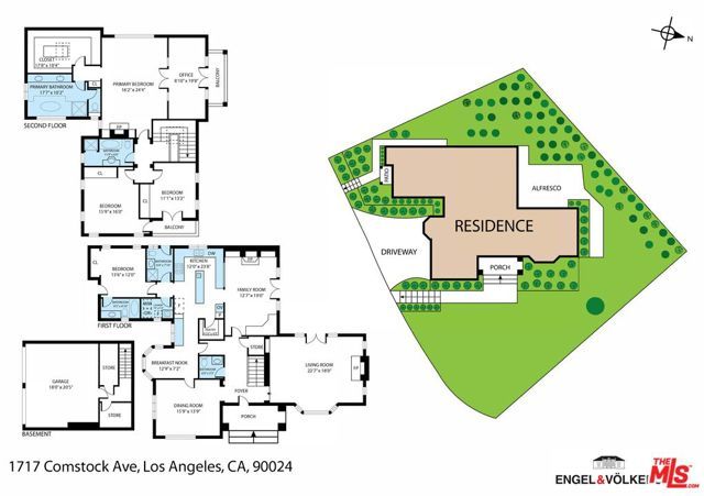 1717 Comstock Avenue, Los Angeles, CA 90024