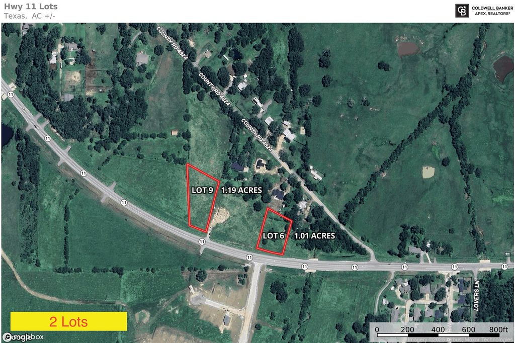 0000 State Highway 11, Sulphur Springs, TX 75482