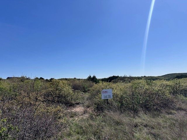 Lot 20 Hidden Shores Dr., Cisco, TX 76437