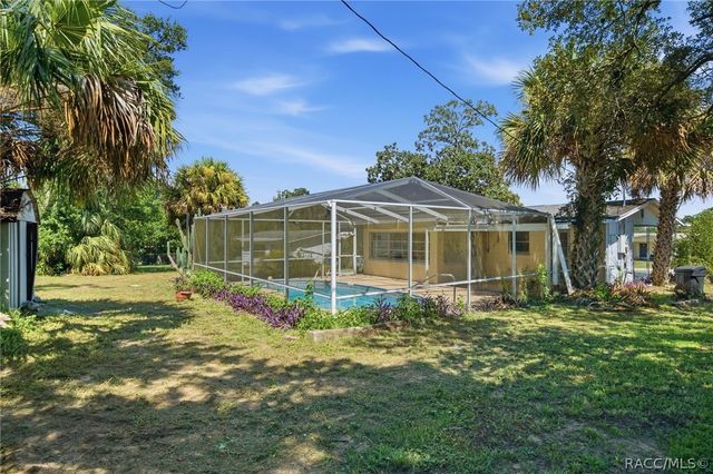 12 N Desoto Street, Beverly Hills, FL 34465