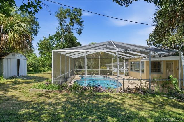 12 N Desoto Street, Beverly Hills, FL 34465