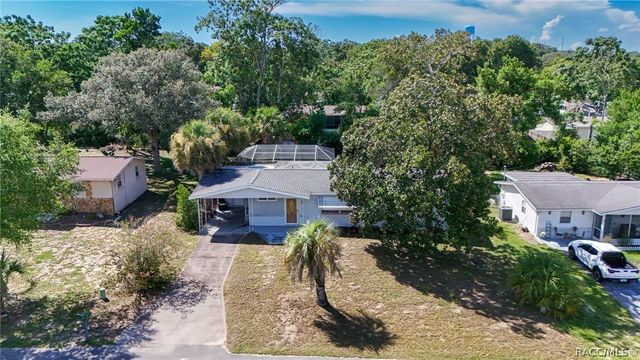12 N Desoto Street, Beverly Hills, FL 34465