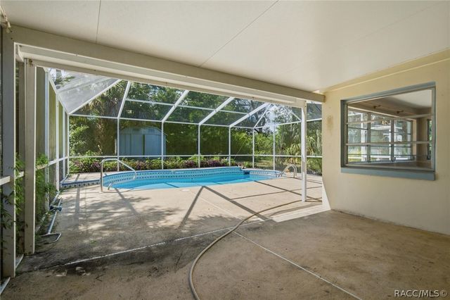 12 N Desoto Street, Beverly Hills, FL 34465