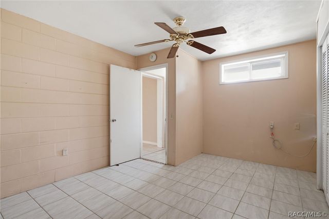 12 N Desoto Street, Beverly Hills, FL 34465