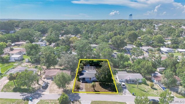 12 N Desoto Street, Beverly Hills, FL 34465
