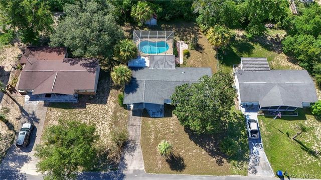 12 N Desoto Street, Beverly Hills, FL 34465