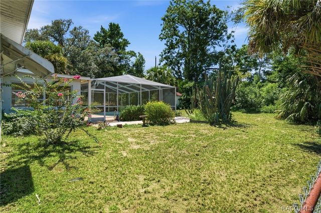 12 N Desoto Street, Beverly Hills, FL 34465