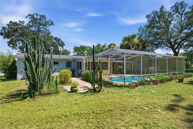 12 N Desoto Street, Beverly Hills, FL 34465