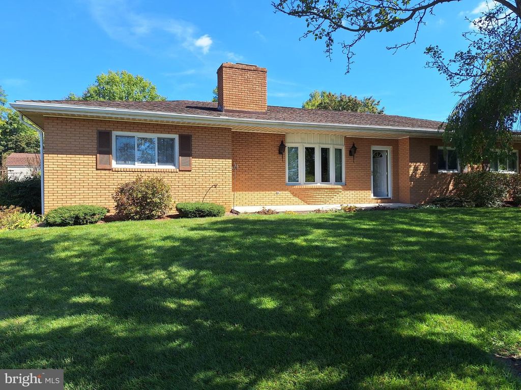 422 PYLE DRIVE, Mcconnellsburg, PA 17233