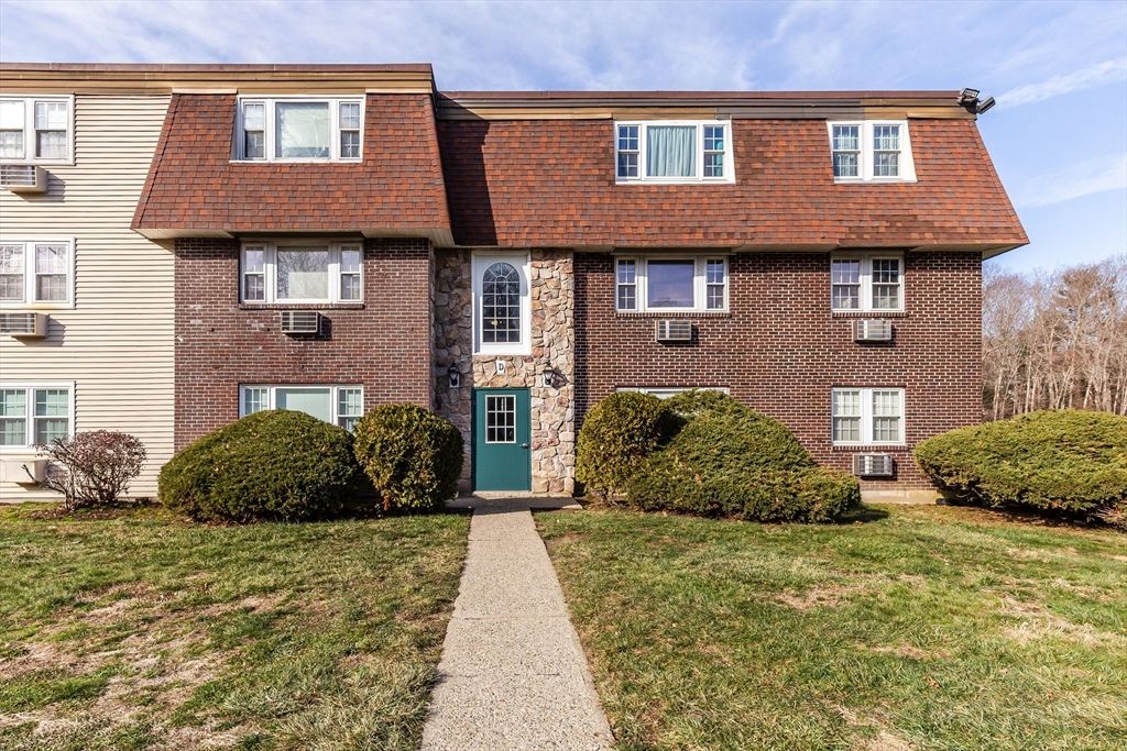 180 Main St D80, Bridgewater, MA 02324