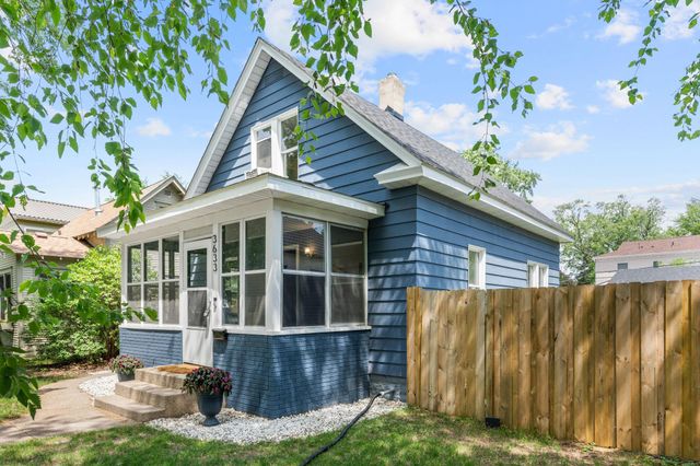 3633 38th Avenue S, Minneapolis, MN 55406
