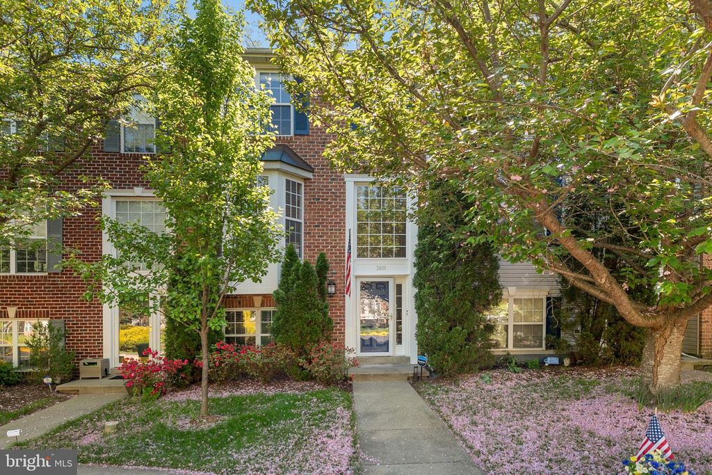 3611 HOPE COMMONS CT, Frederick, MD 21704