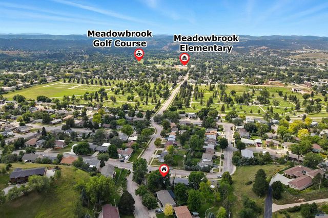 2118 BUENA VISTA DR, Rapid City, SD 57702