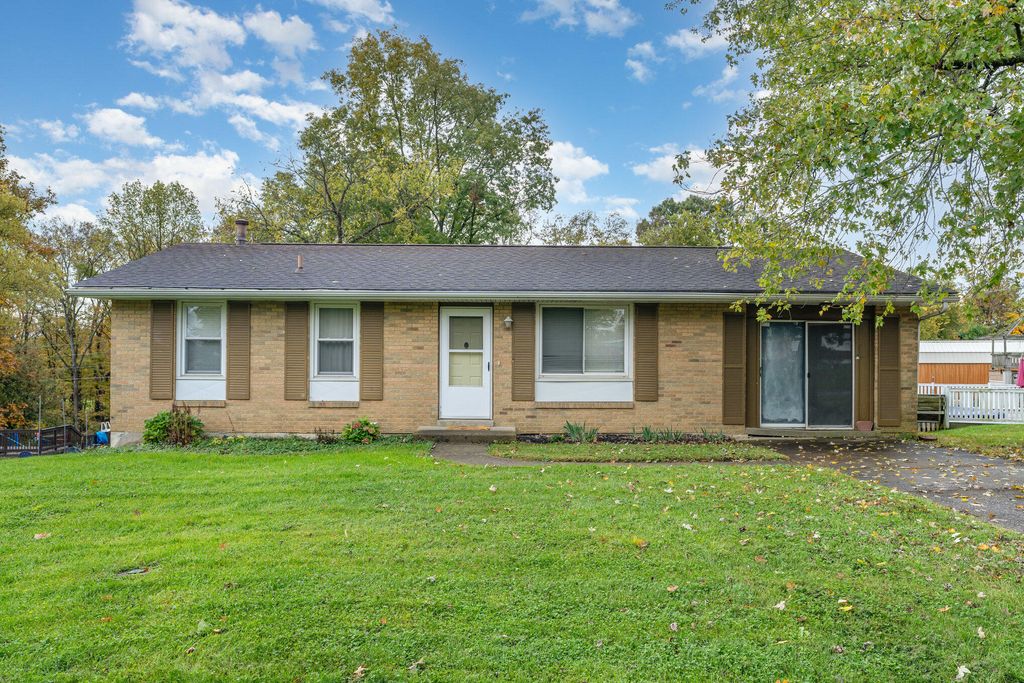 4414 Mayflower Drive, Independence, KY 41051
