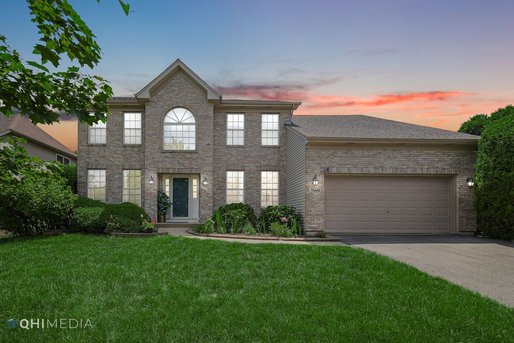 3569 Charlemaine Drive, Aurora, IL 60504