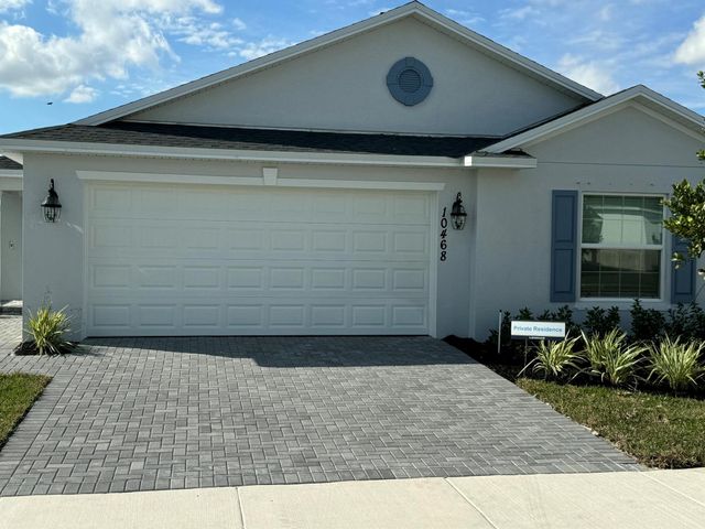 10468 NW Suncrest Lp, Port St Lucie, FL 34987