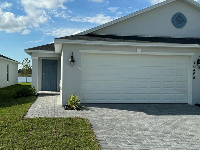 10468 NW Suncrest Lp, Port St Lucie, FL 34987
