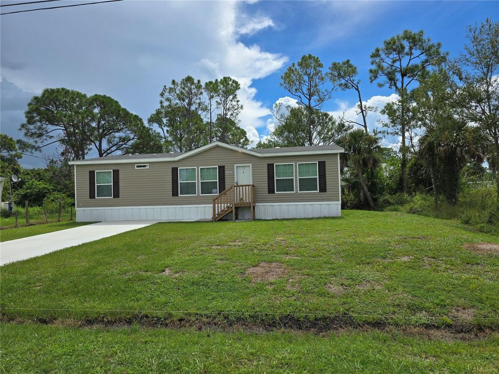 15431 ORANGEADE DRIVE, Punta Gorda, FL 33955