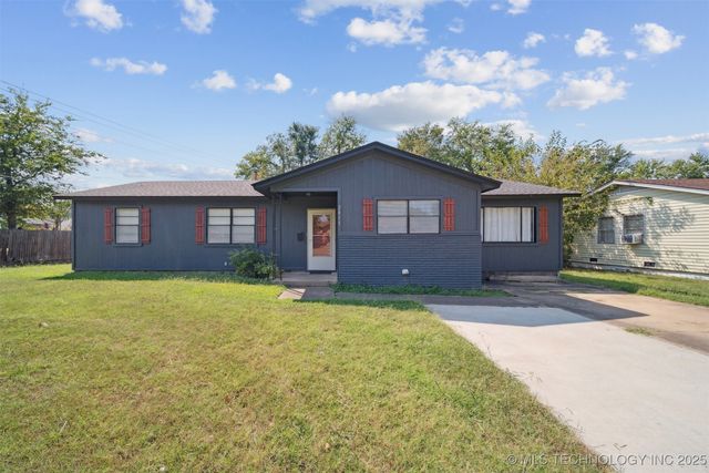 2815 Monta Place, Muskogee, OK 74403