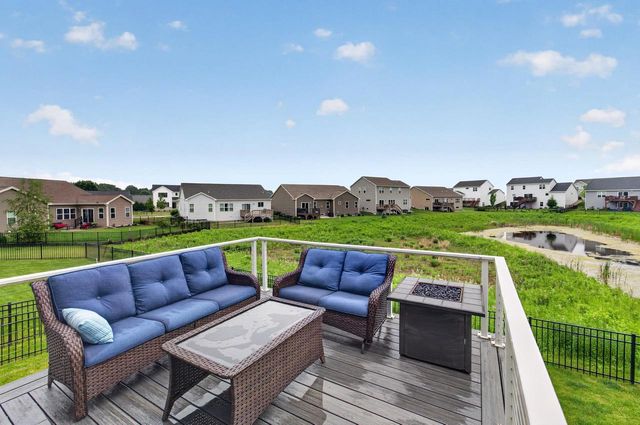 974 Griffin Way, Deforest, WI 53532