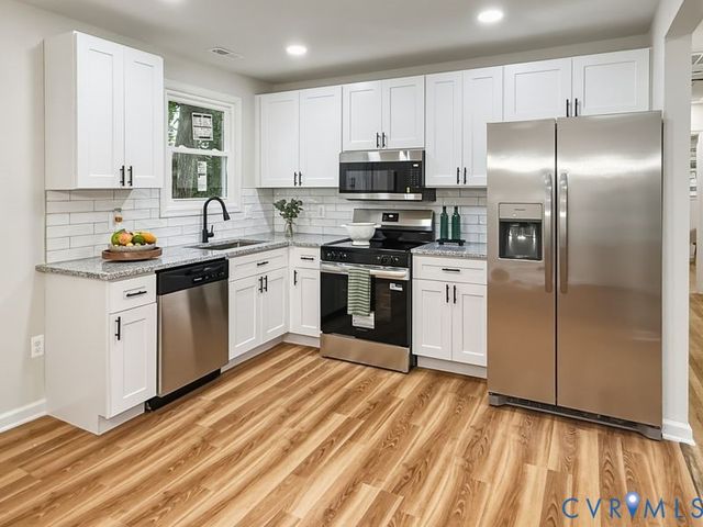 2500 ford Ave, Richmond, VA 23223