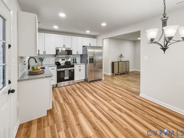 2500 ford Ave, Richmond, VA 23223
