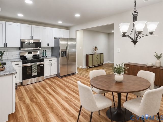 2500 ford Ave, Richmond, VA 23223