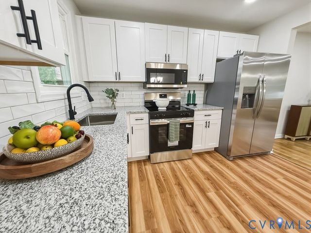 2500 ford Ave, Richmond, VA 23223