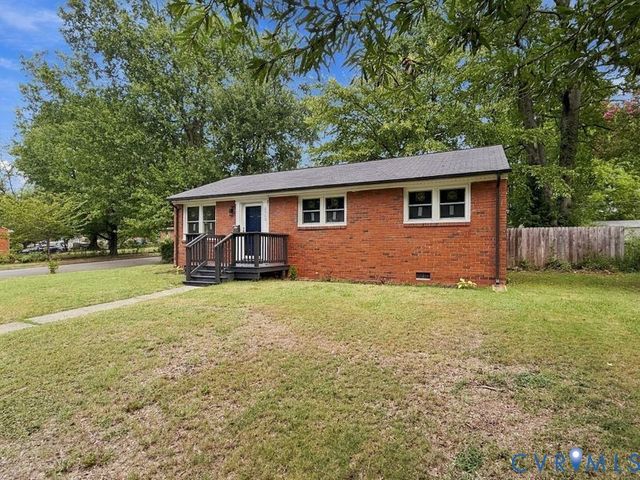 2500 ford Ave, Richmond, VA 23223