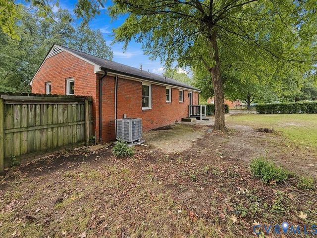 2500 ford Ave, Richmond, VA 23223