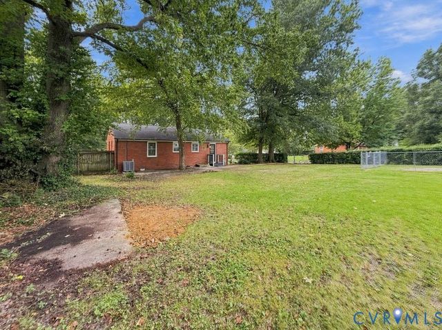 2500 ford Ave, Richmond, VA 23223