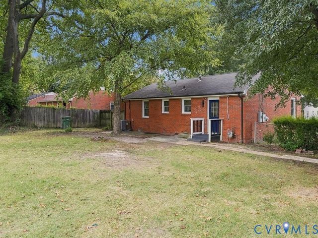 2500 ford Ave, Richmond, VA 23223