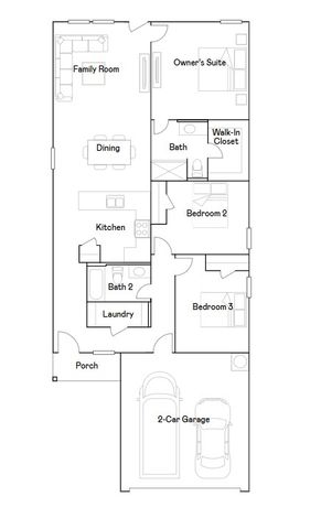 460 Beaunoir Avenue, Lowell, AR 72745