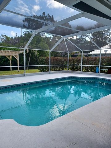 793 Tuxedo Terrace, Sebastian, FL 32958