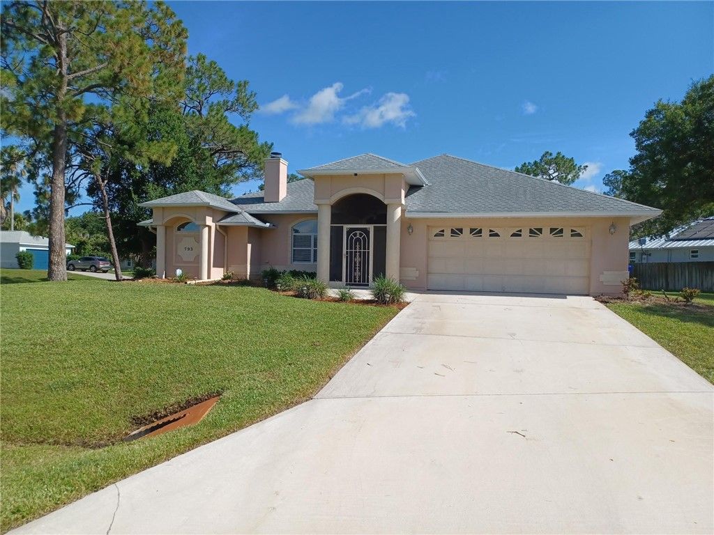 793 Tuxedo Terrace, Sebastian, FL 32958