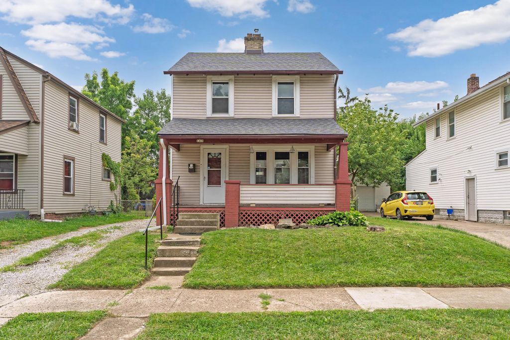 1429 Loretta Avenue, Columbus, OH 43211