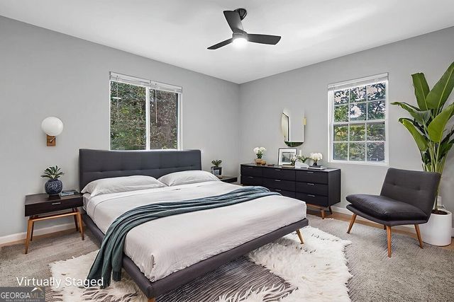 4302 Rocklane Drive, Conley, GA 30288